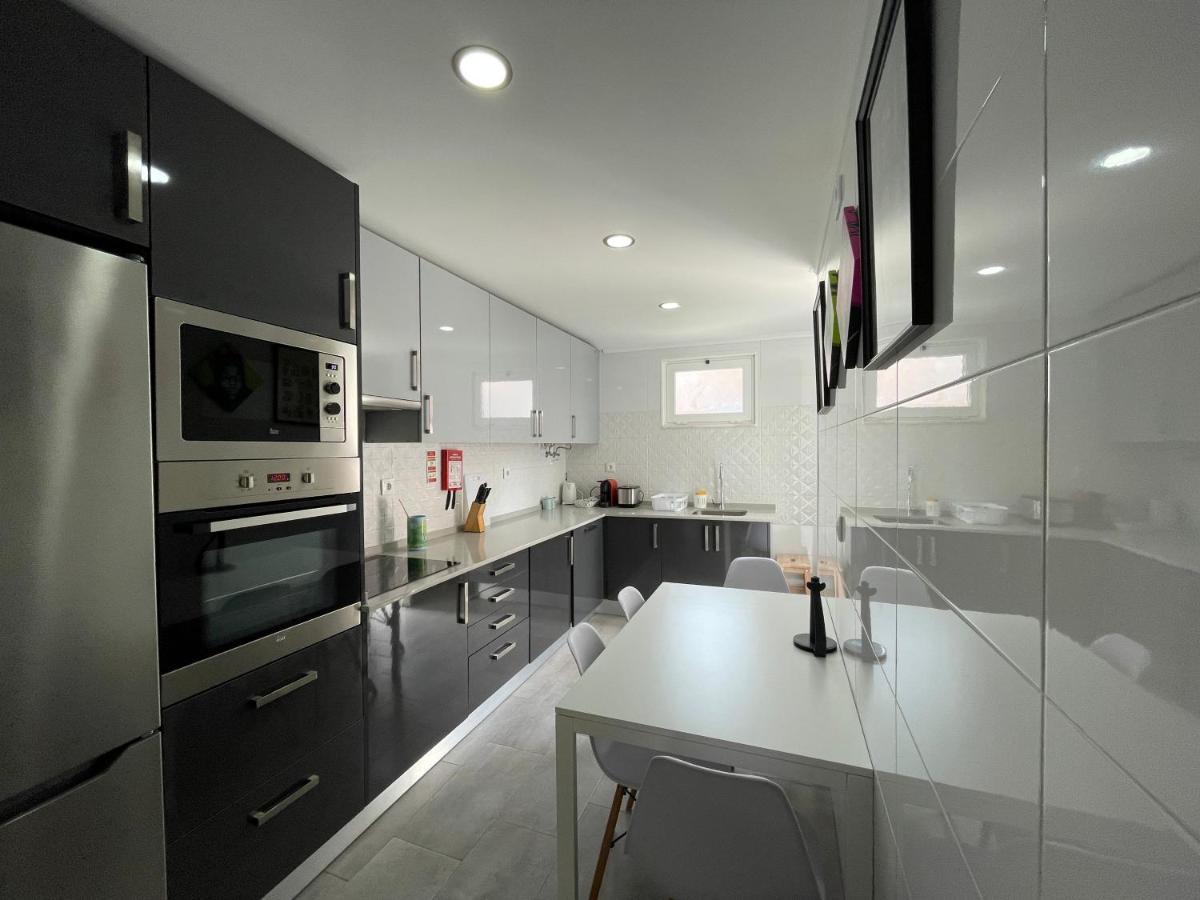 Апартаменти Happy House Barreiro Баррейру Екстер'єр фото