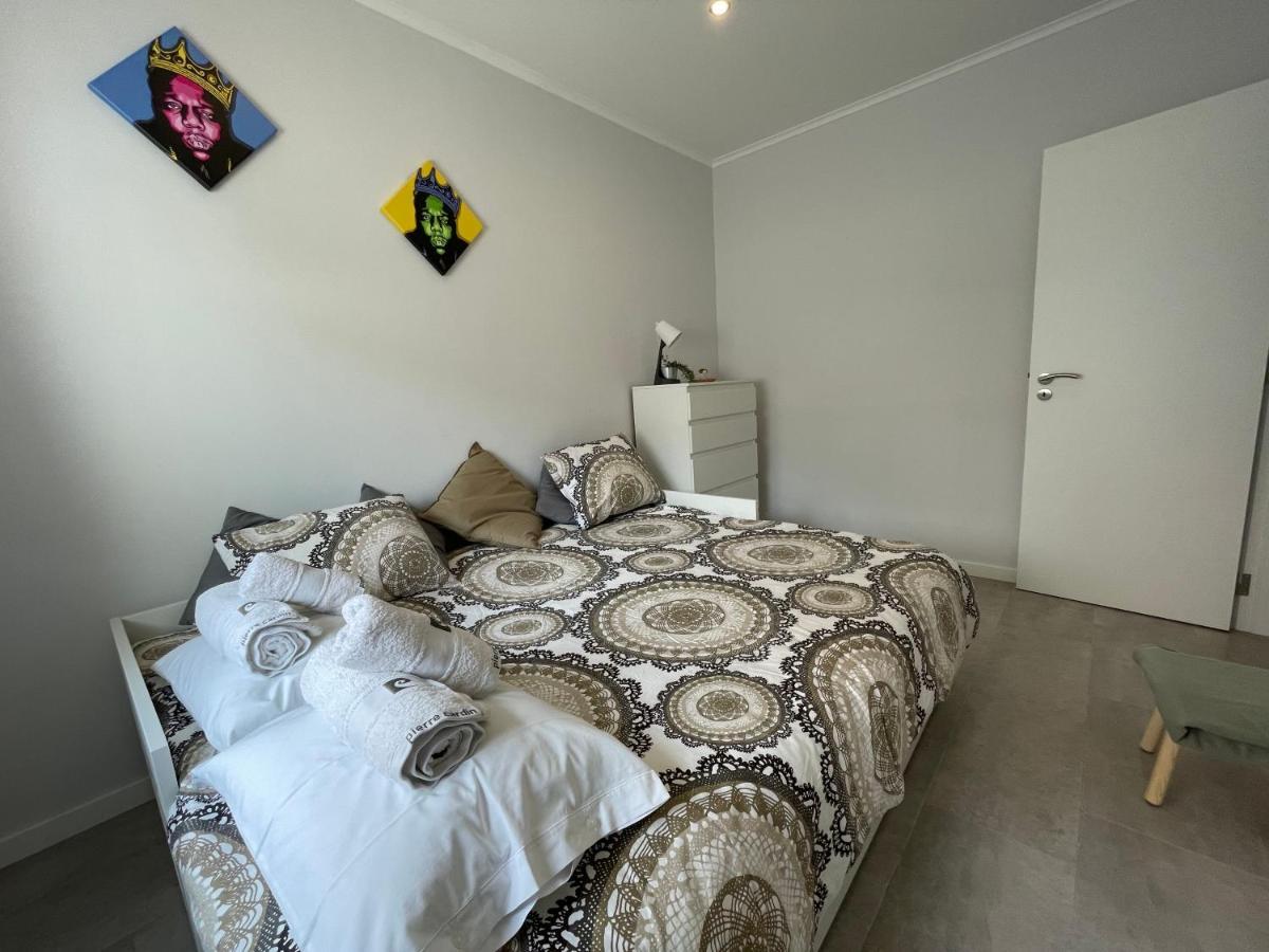 Апартаменти Happy House Barreiro Баррейру Екстер'єр фото