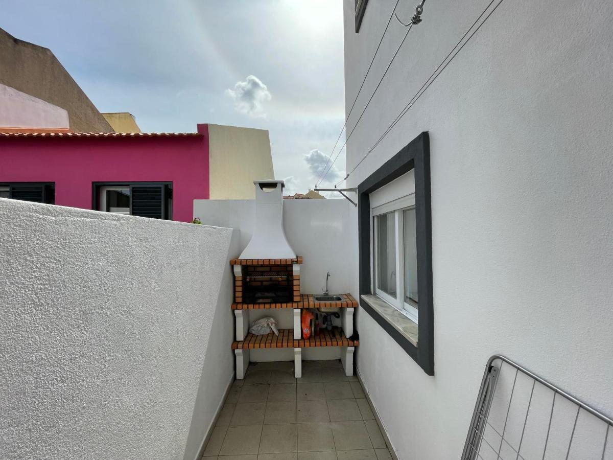 Апартаменти Happy House Barreiro Баррейру Екстер'єр фото
