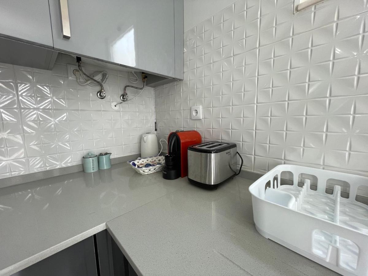 Апартаменти Happy House Barreiro Баррейру Екстер'єр фото