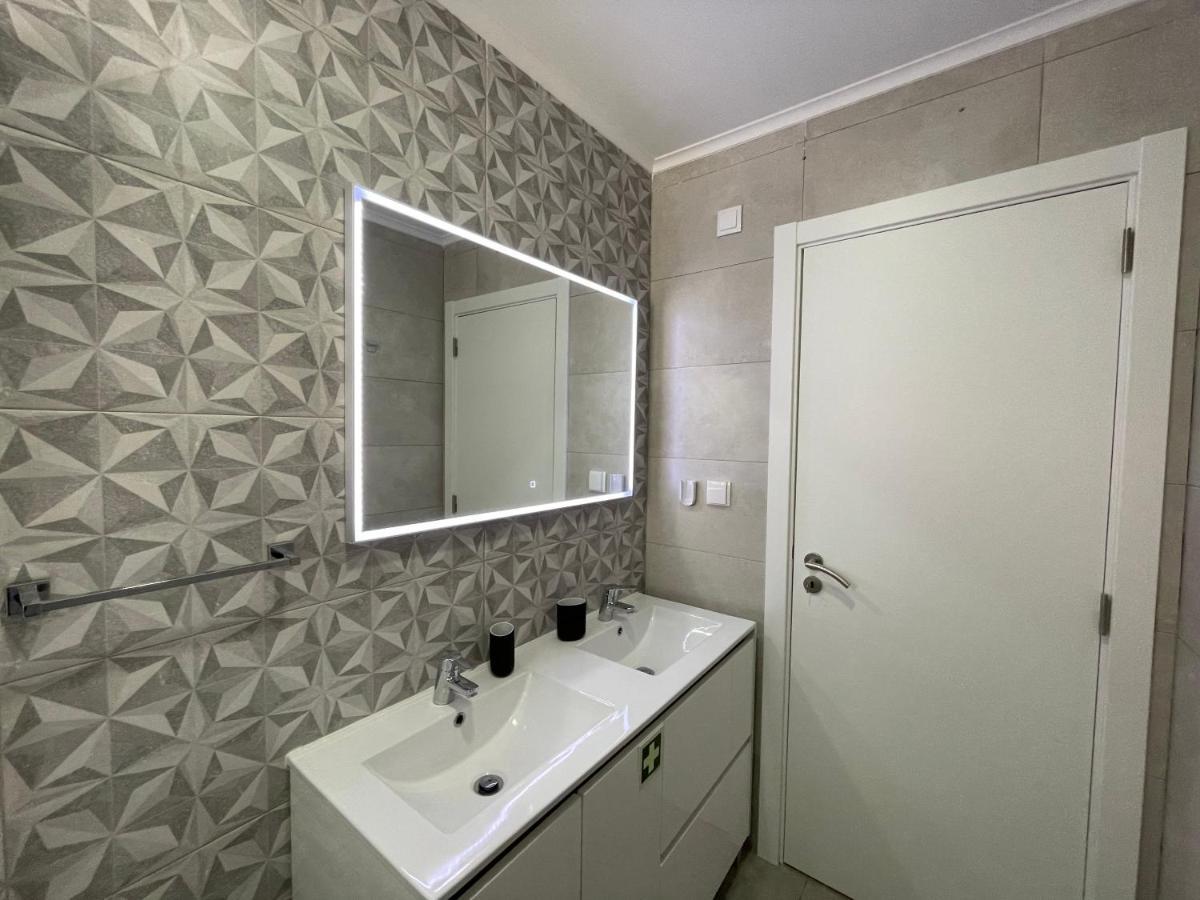Апартаменти Happy House Barreiro Баррейру Екстер'єр фото